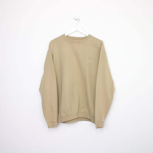 Vintage Wrangler sweatshirt in brown. Best fits XL