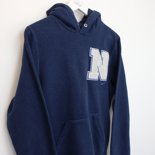 Vintage Nike hoodie in blue. Best fits S