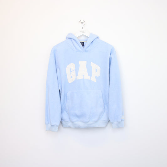 Vintage GAP fleece in blue. Best fits XS