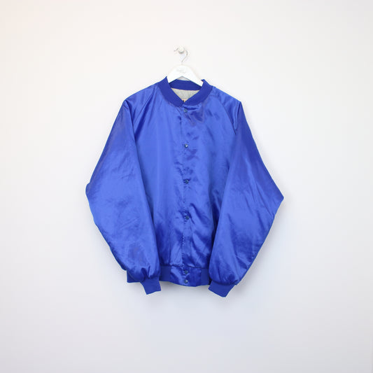 Vintage WestArk sports jacket in blue. Best fits XL