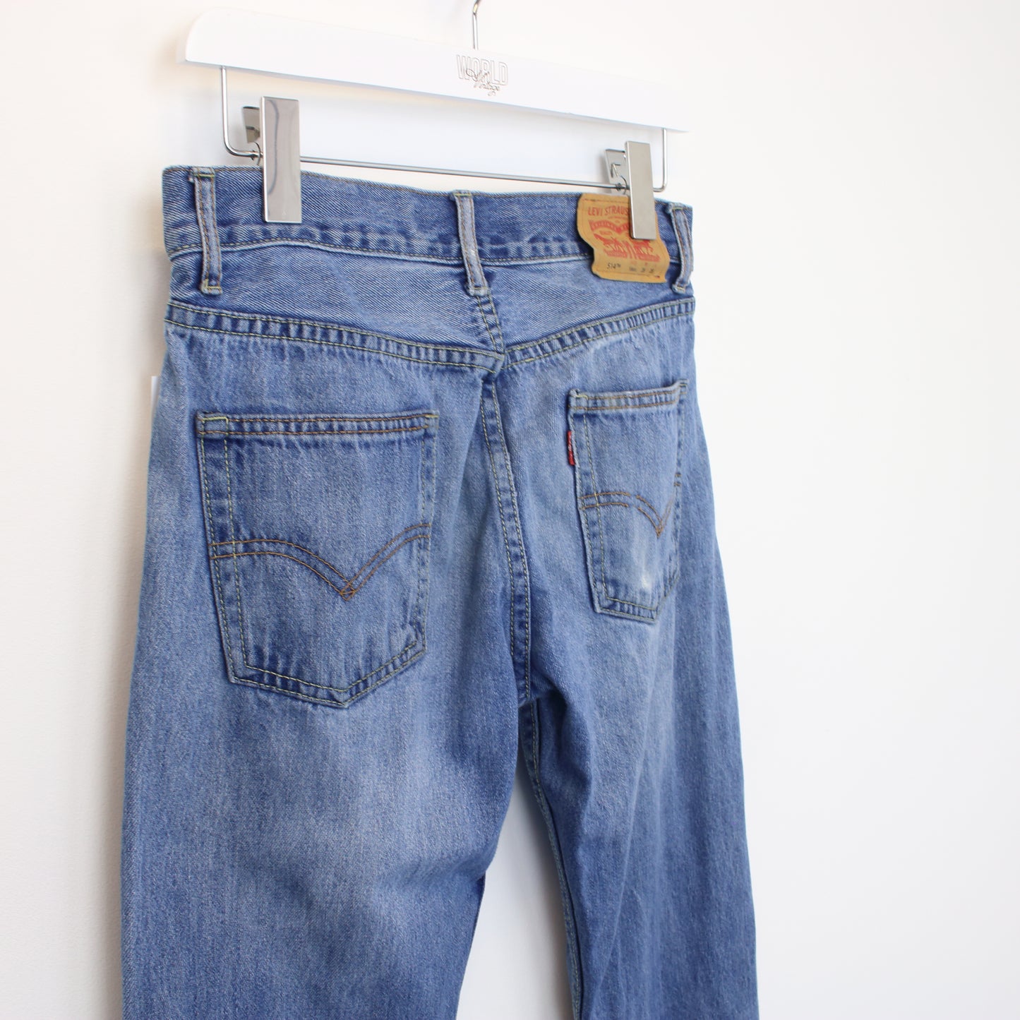 Vintage Levi's 514 Jeans. Best fit W29 L28