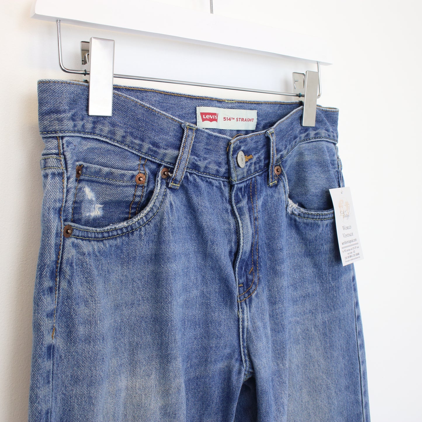 Vintage Levi's 514 Jeans. Best fit W29 L28