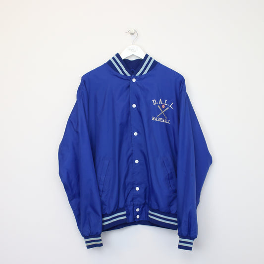 Vintage Rennoc Jacket in blue. Best fits L