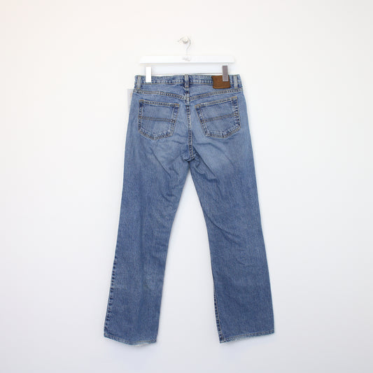 Vintage Polo Ralph Lauren jeans in blue. Best fits W30 L30.5