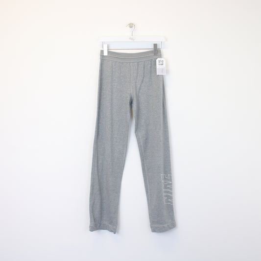 Vintage Women's Nike leggings in grey. Best fits S