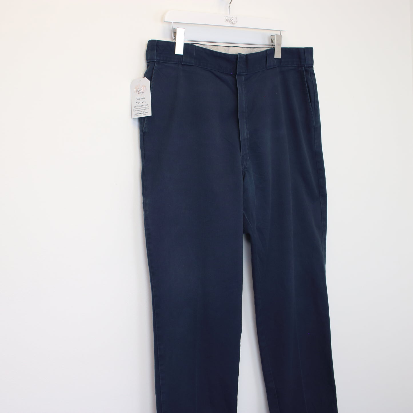 Vintage Dickies Jeans in blue. Best fit W38 L33