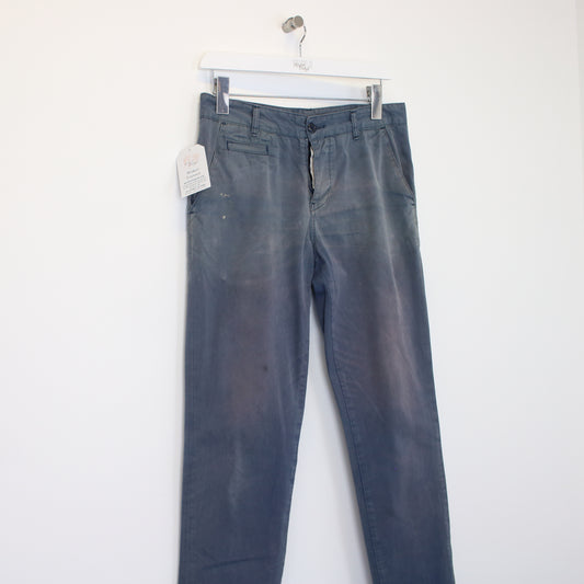 Vintage Carhartt Jeans in grey/ blue. Best fit W30 L30