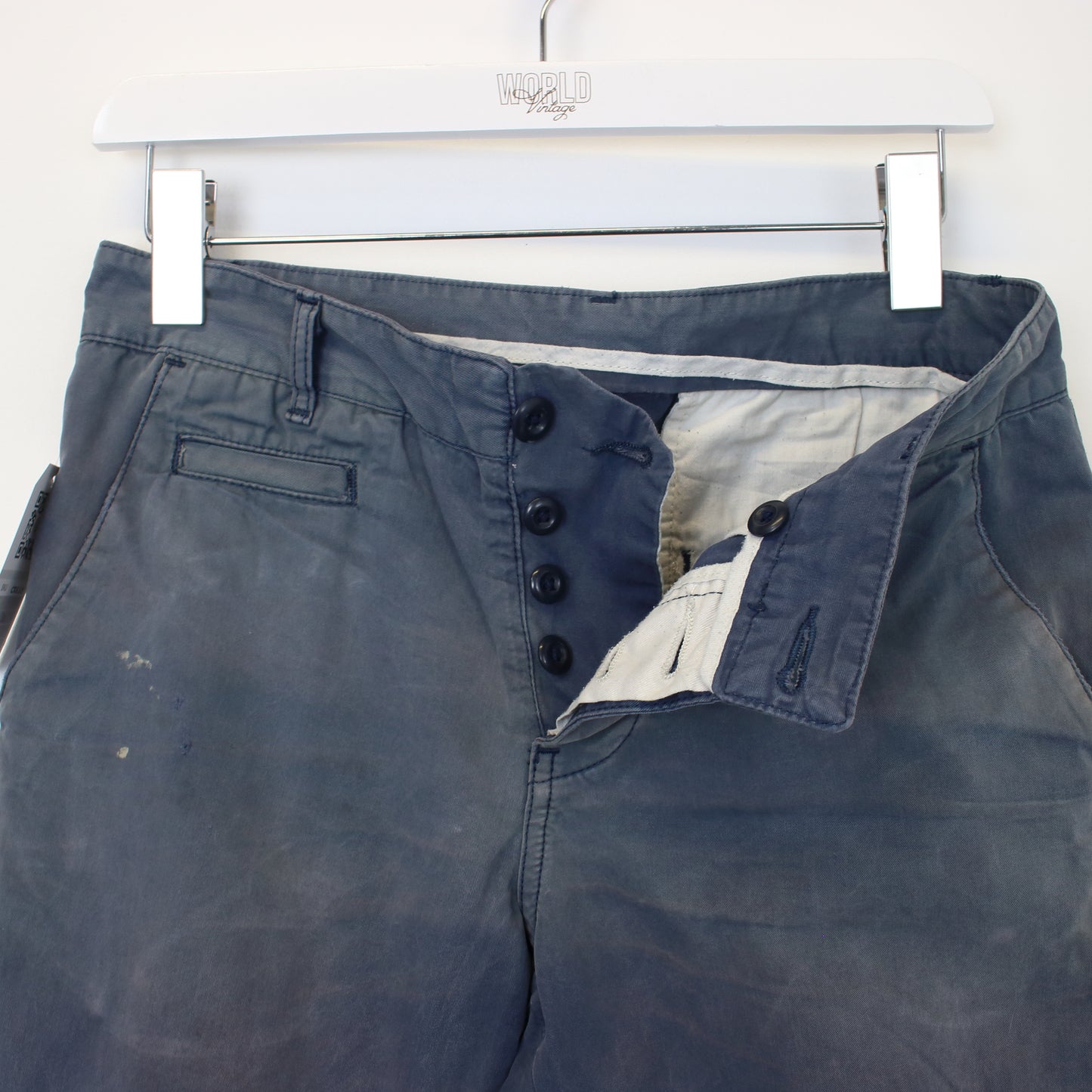 Vintage Carhartt Jeans in grey/ blue. Best fit W30 L30