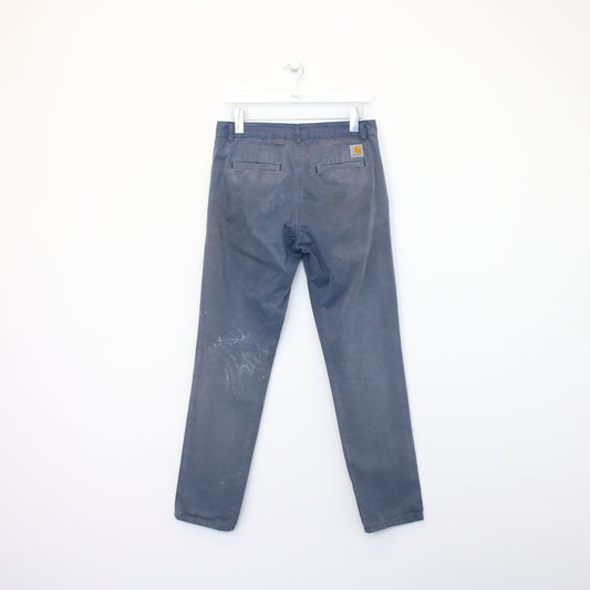 Vintage Carhartt Jeans in grey/ blue. Best fit W30 L30