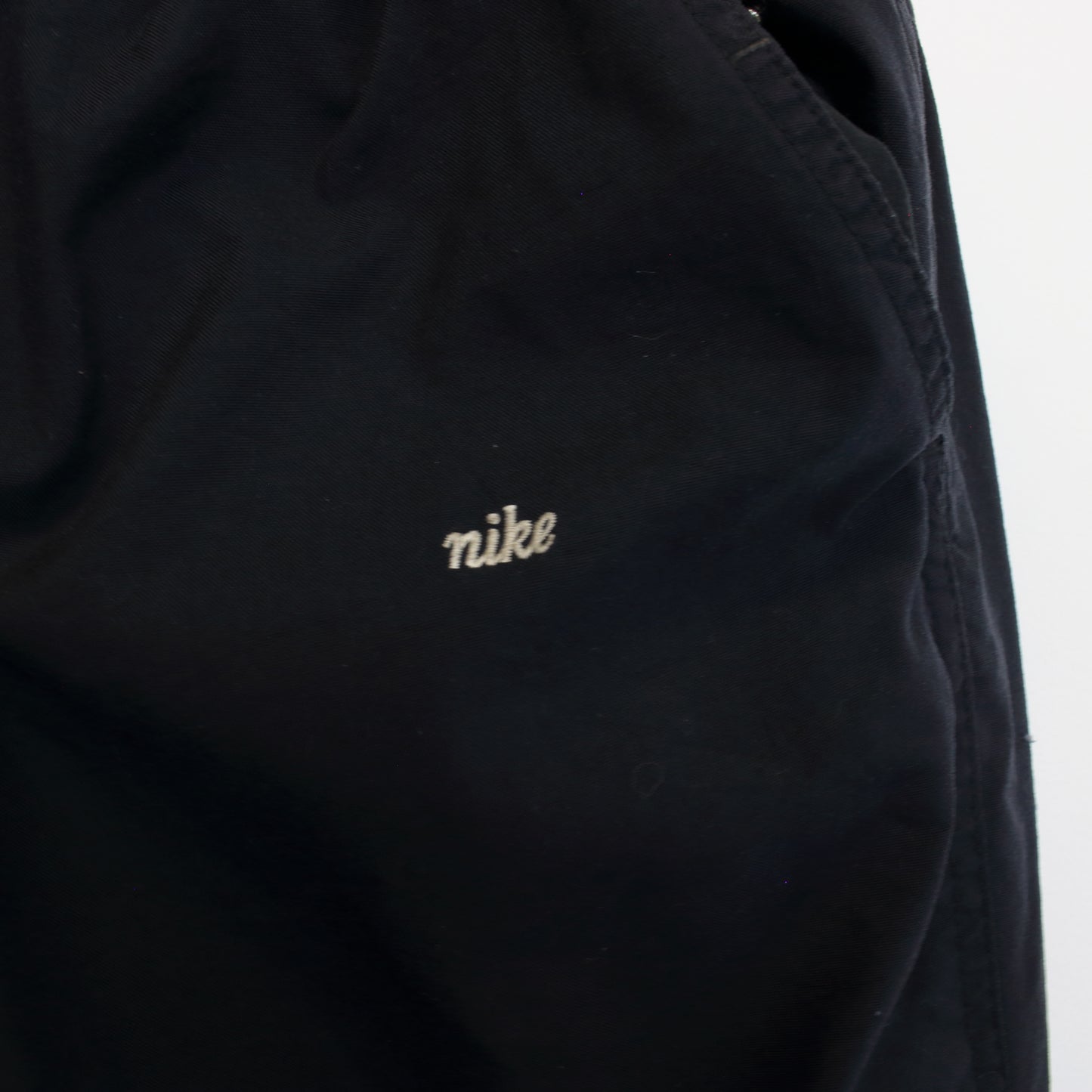 Vintage Nike trousers in black. Best fit XL