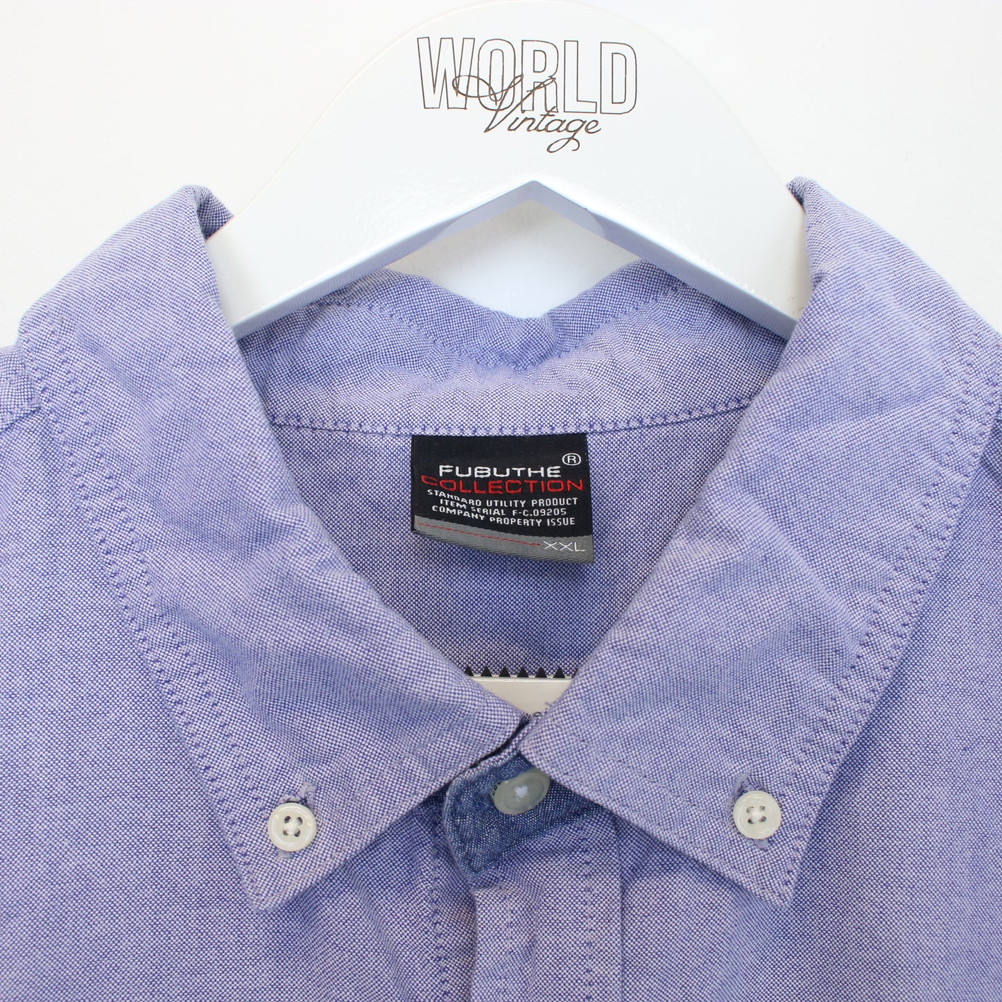 Vintage Fubu shirt in blue. Best fits M