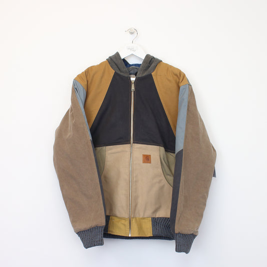 Vintage Carhartt reworked jacket in multiple colours. Best fits L