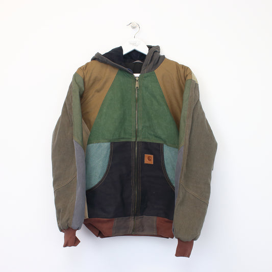 Vintage Carhartt reworked jacket in multiple colours. Best fits L