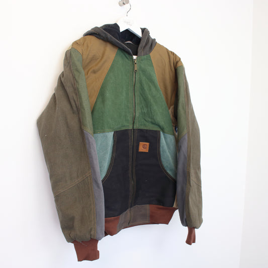 Vintage Carhartt reworked jacket in multiple colours. Best fits L