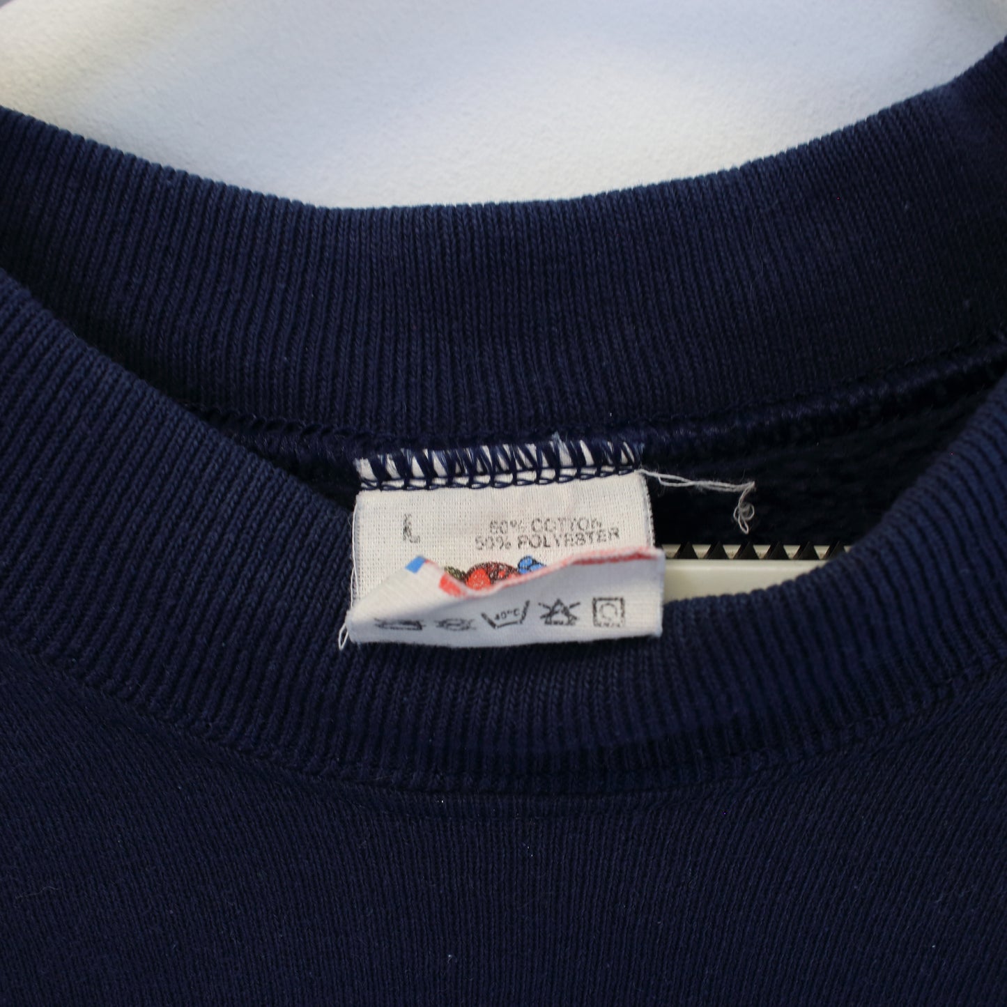 Vintage Unbranded sweatshirt in blue. Best fits M