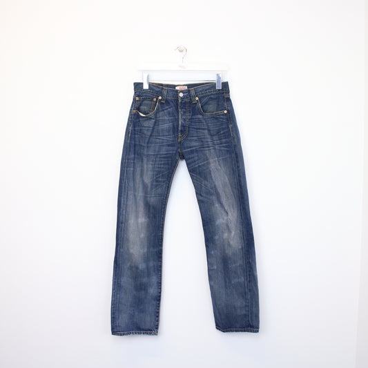 Vintage Levi's 501 jeans in blue. Best fits 30
