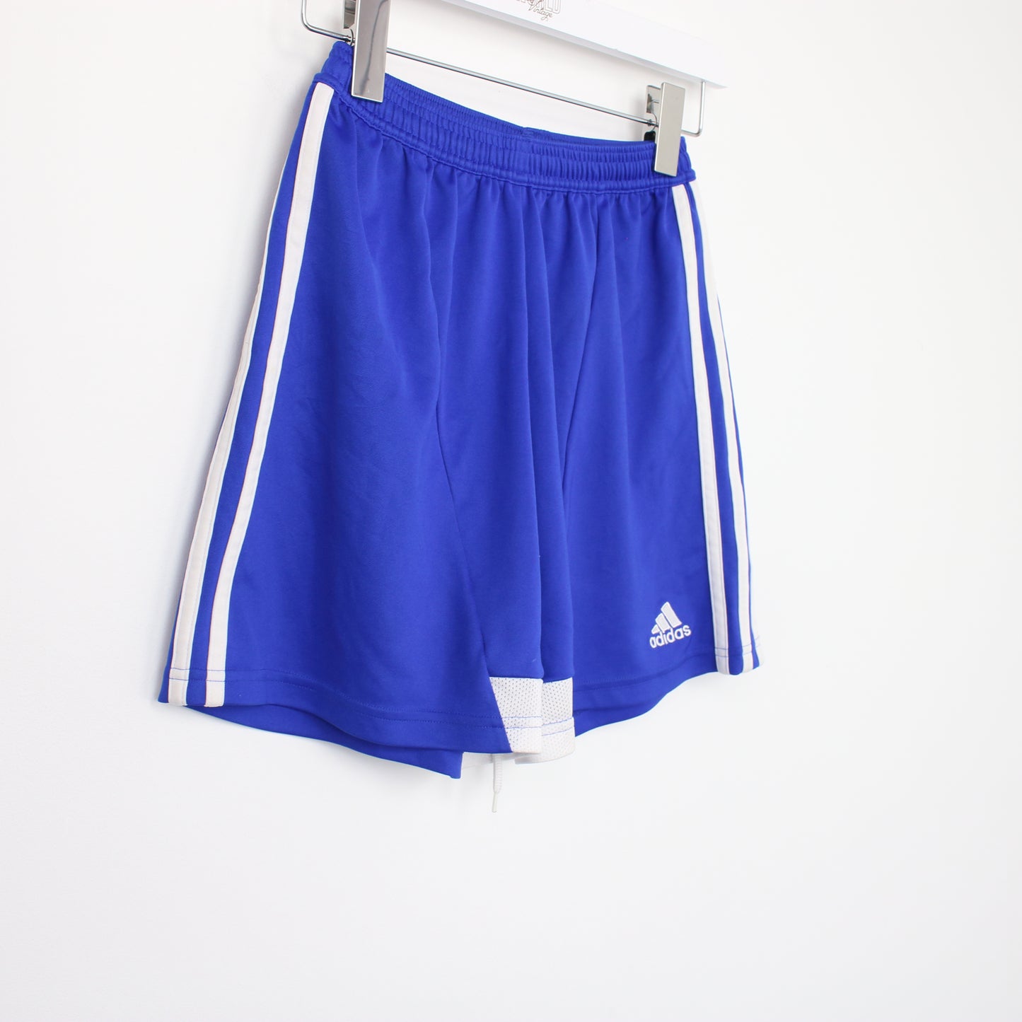 Vintage Adidas shorts in blue. Best fits XS