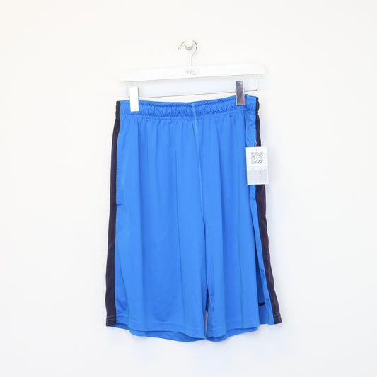 Vintage Nike shorts in blue. Best fits L