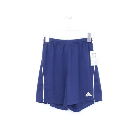 Vintage Adidas shorts in blue and white. Best fits XS