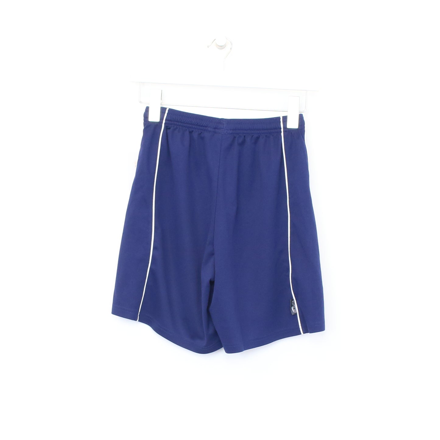 Vintage Adidas shorts in blue and white. Best fits XS