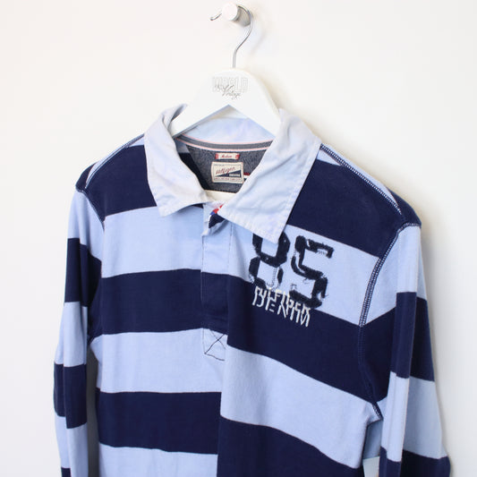 Vintage Tommy Hilfiger sweatshirt in blue. Best fits M