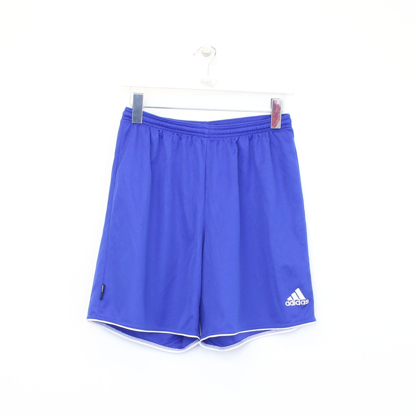 Vintage Adidas shorts in blue. Best fits M