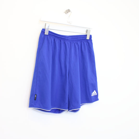 Vintage Adidas shorts in blue. Best fits M