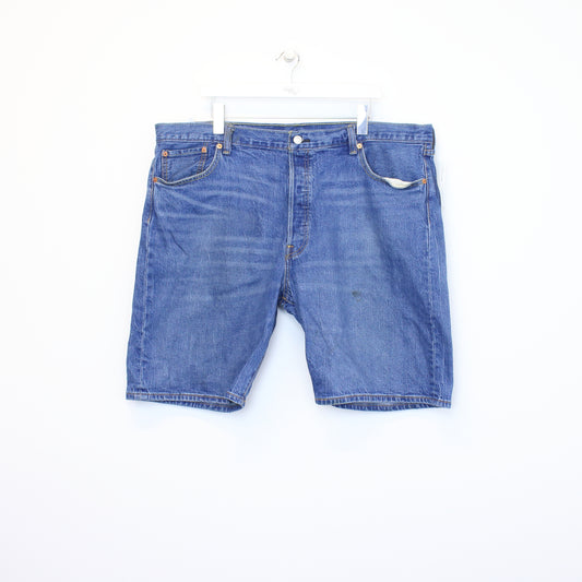 Vintage Levi's shorts in blue. Best fits 43