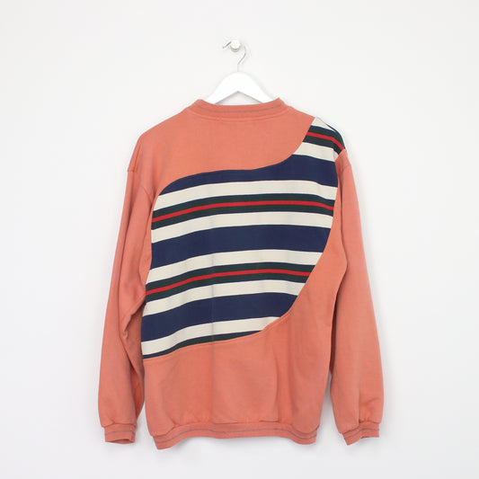 Vintage Tommy Hilfiger reworked sweatshirt in multiple colours. Best fits L