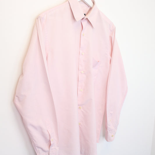 Vintage Burberry shirt in pink. Best fits XL
