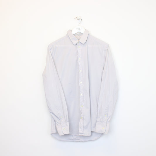 Vintage Dolce & Gabbana shirt in grey. Best fits M