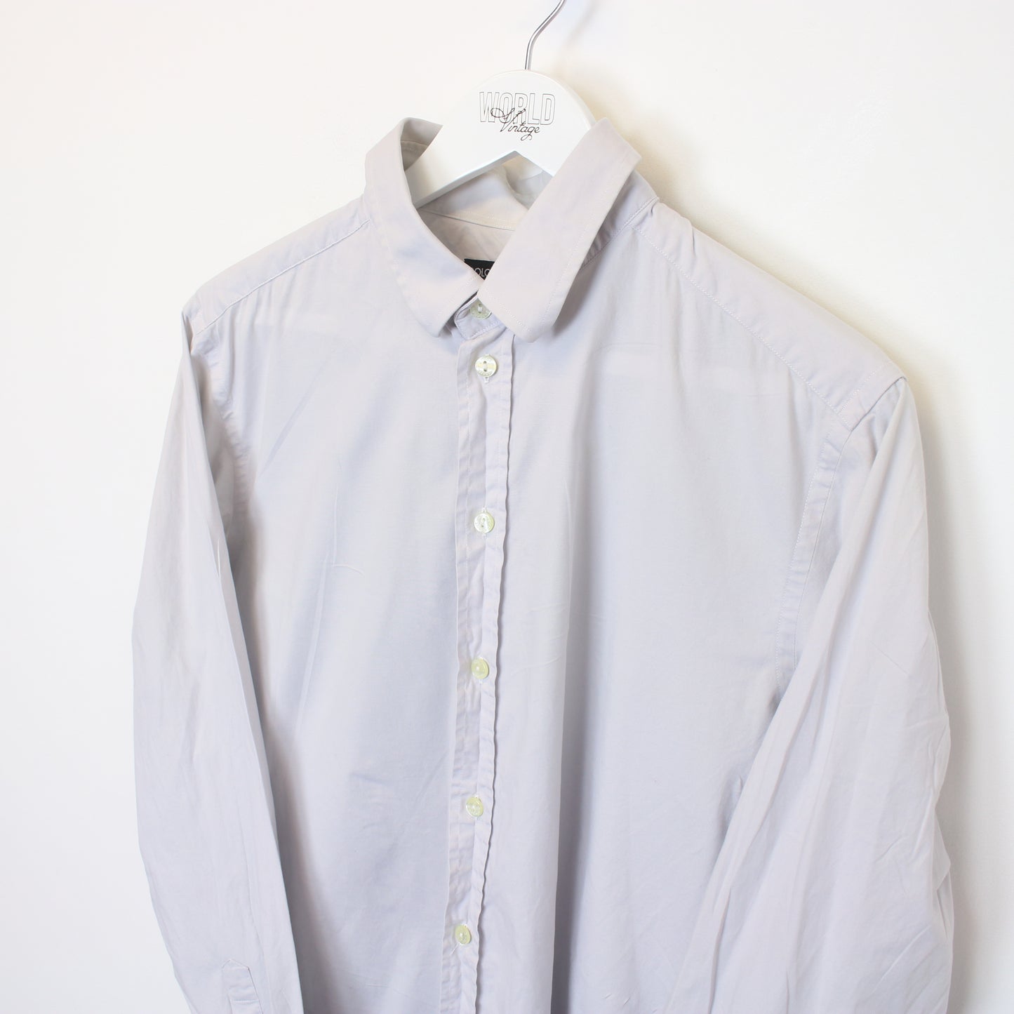 Vintage Dolce & Gabbana shirt in grey. Best fits M