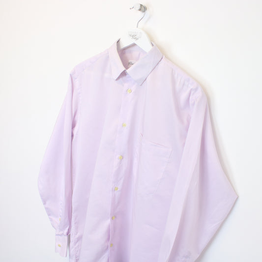 Vintage Christian Dior shirt in pink. Best fits M