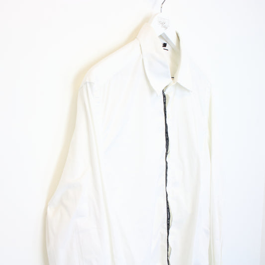 Vintage D&G shirt in white. Best fits S