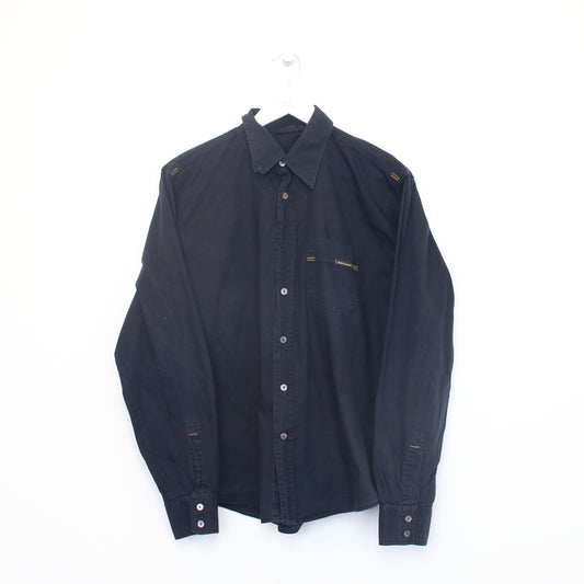 Vintage Dolce & Gabbana shirt in black. Best fits M