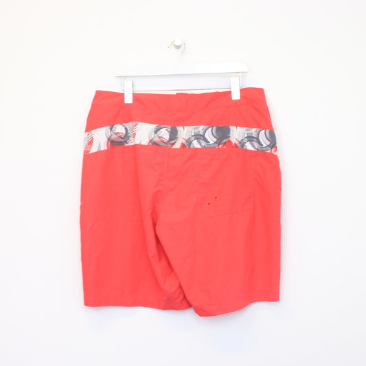 Vintage Nike shorts in red. Best fits XL