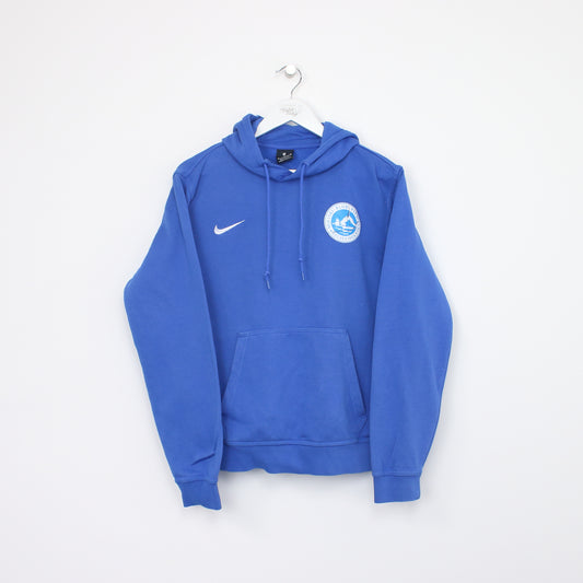 Vintage Nike hoodie in blue. Best fits M