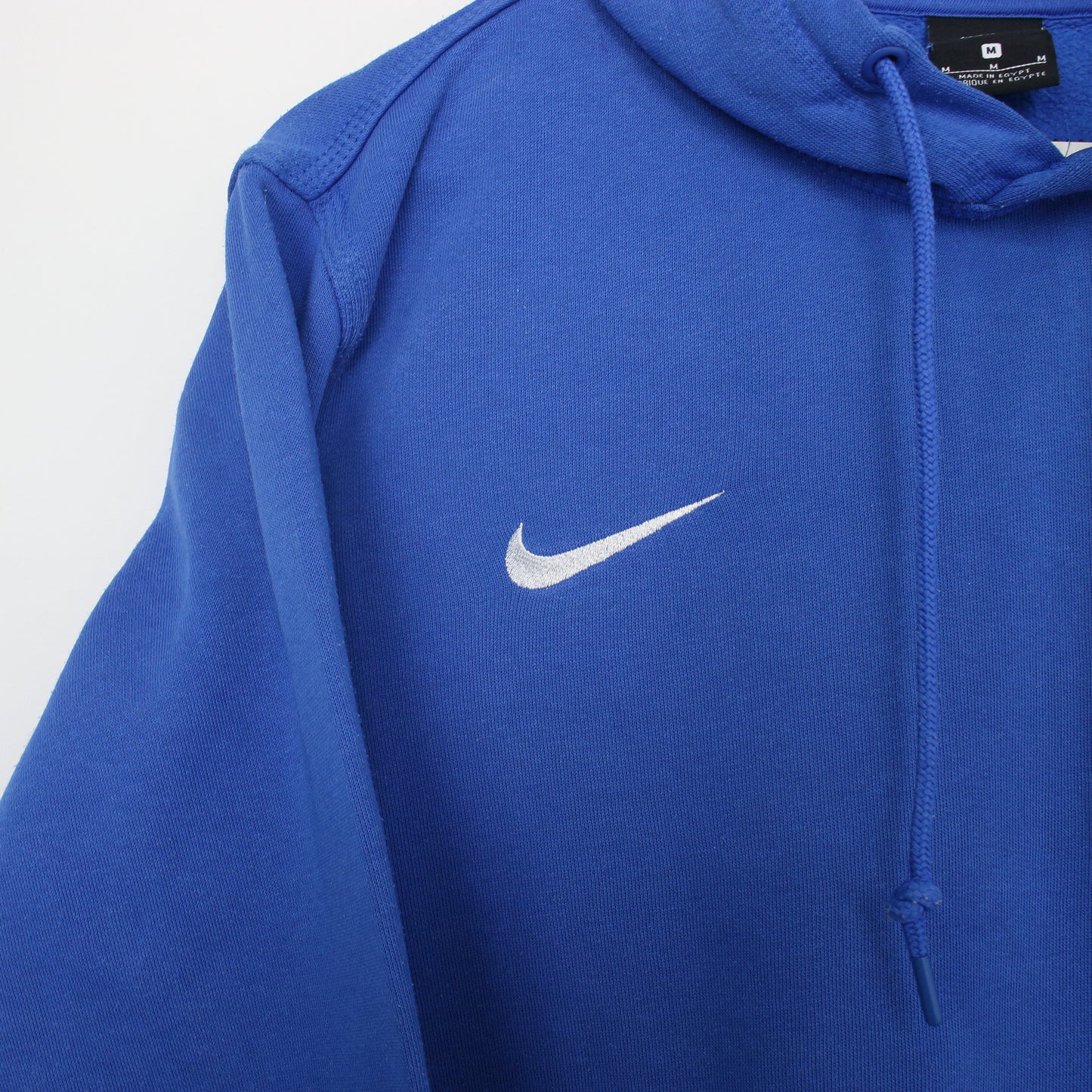 Vintage Nike hoodie in blue. Best fits M