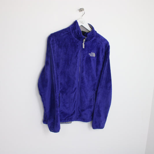 Vintage women's The North Face fleece in purple. Best fits L