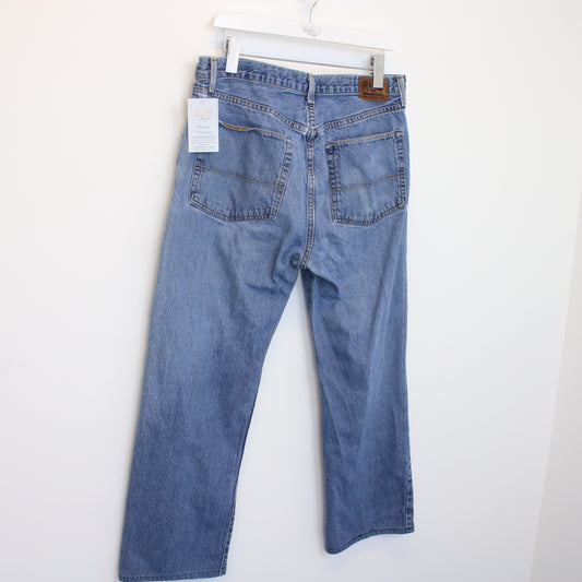 Vintage Polo Ralph Lauren jeans in blue. Best fits W34 L27