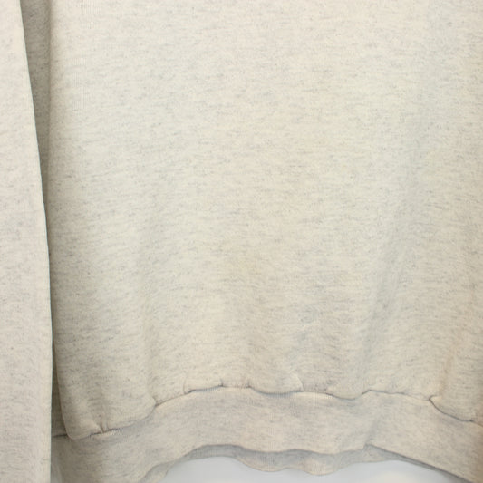 Vintage 1996 Baltimore Ravens sweatshirt in grey. Best fits M