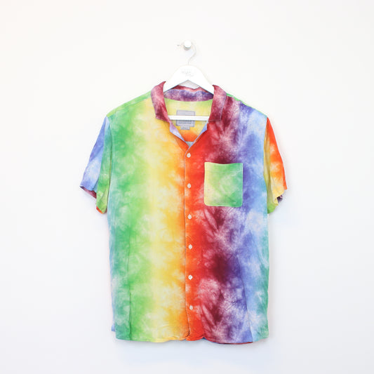 Vintage Trinity shirt in multicolour. Best fits M