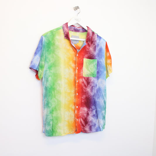 Vintage Trinity shirt in multicolour. Best fits M