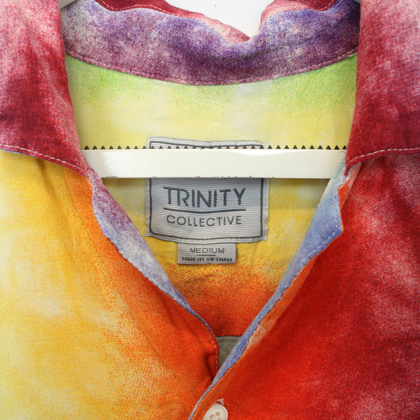 Vintage Trinity shirt in multicolour. Best fits M