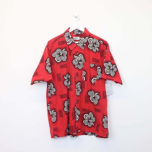 Vintage Zantos shirt in red. Best fits XL