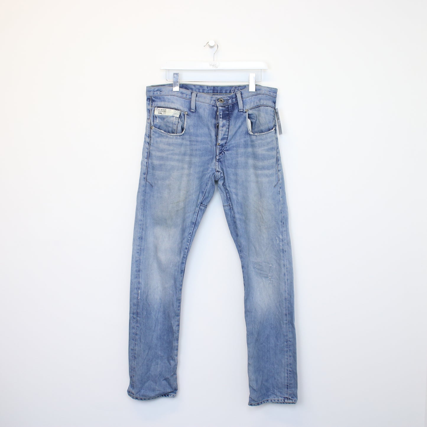 Vintage G.star jeans in blue. Best fit W30