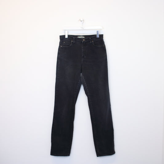Vintage Lee Jeans in black. Best fits W31 L33