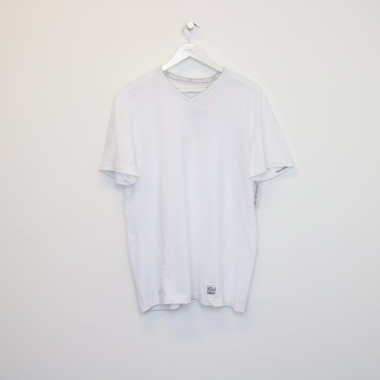 Vintage Nike Deadstock t-shirt in white. Best fits XL
