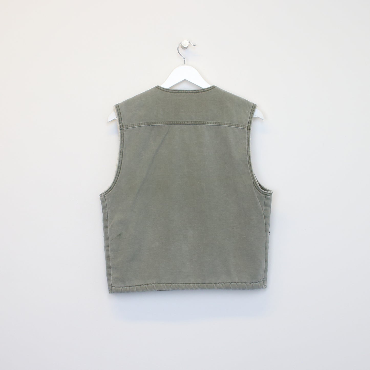 Vintage Unbranded vest in grey. Best fits M