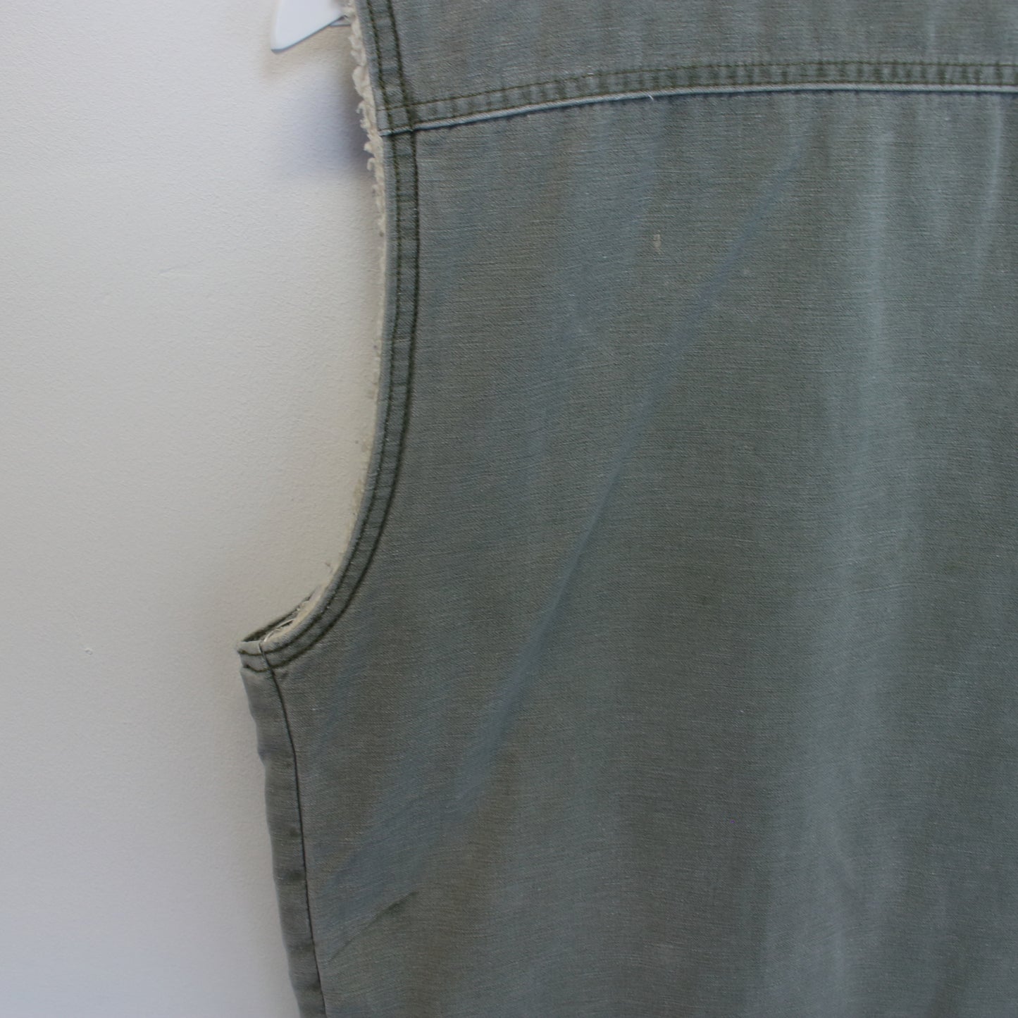 Vintage Unbranded vest in grey. Best fits M